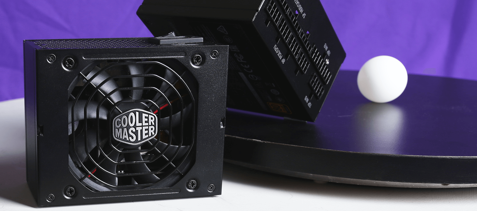 電源ユニット Cooler Master V650 SFX GOLD Cooler Master V650 SFX Gold Full Modular, 650W, 80+ Gold